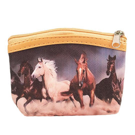 Coin Purse Horse Style