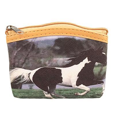 Coin Purse Horse Style
