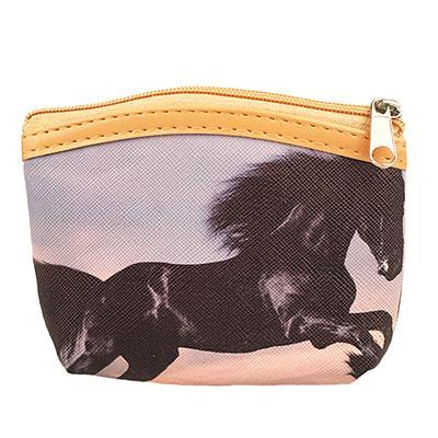 Coin Purse Horse Style
