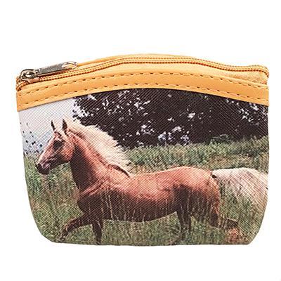 Coin Purse Horse Style