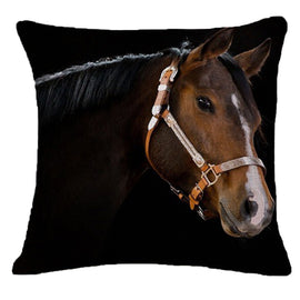 Cool Horse Pillow Case