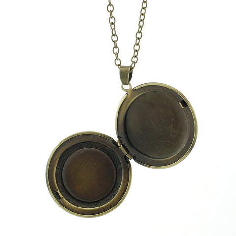 FREE! Black and White Horse Necklace