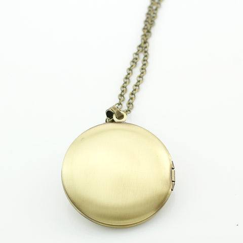 FREE! Black and White Horse Necklace