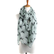 Long Horse Scarf
