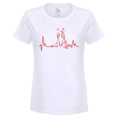 Horse Pulse T-Shirt