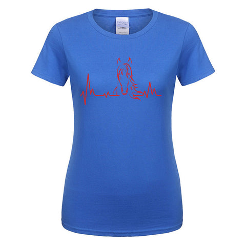 Horse Pulse T-Shirt