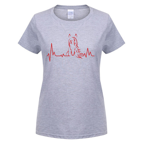 Horse Pulse T-Shirt