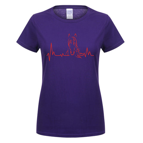 Horse Pulse T-Shirt