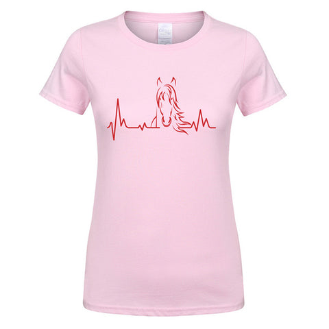 Horse Pulse T-Shirt