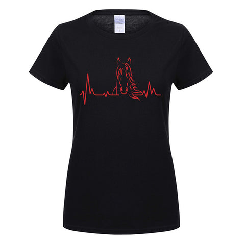 Horse Pulse T-Shirt