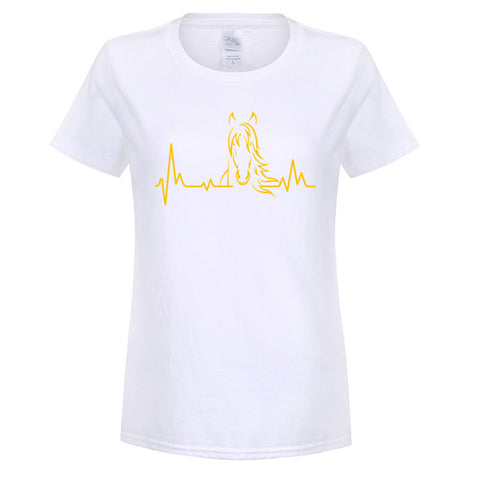 Horse Pulse T-Shirt
