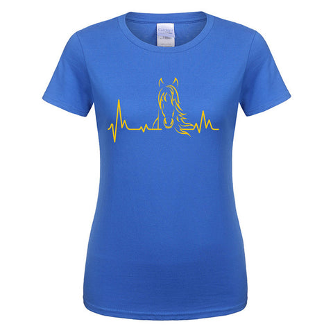 Horse Pulse T-Shirt