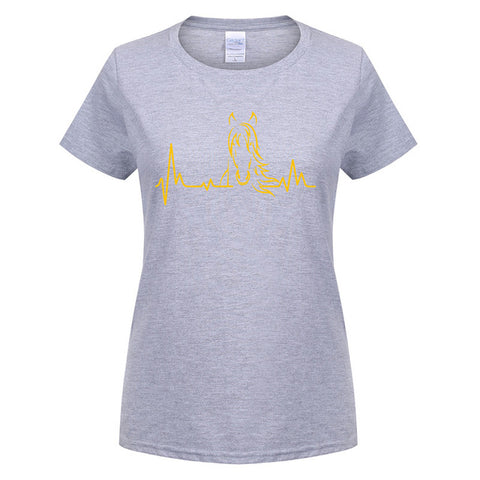 Horse Pulse T-Shirt