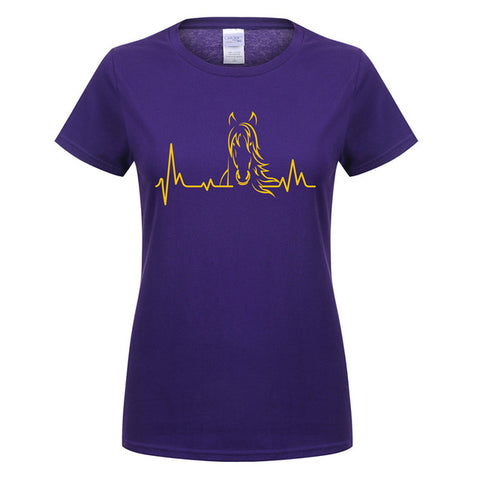 Horse Pulse T-Shirt