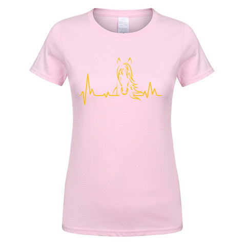 Horse Pulse T-Shirt