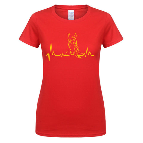 Horse Pulse T-Shirt