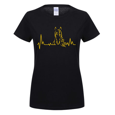Horse Pulse T-Shirt