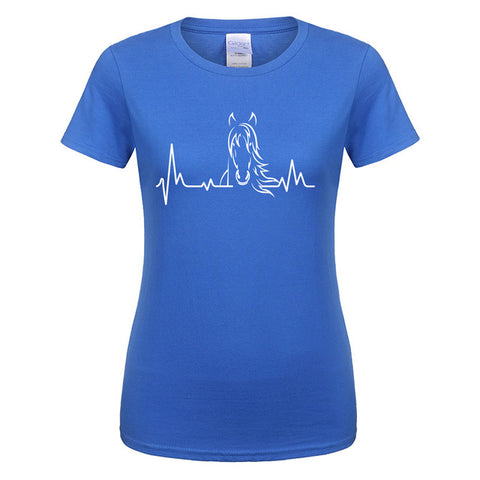 Horse Pulse T-Shirt