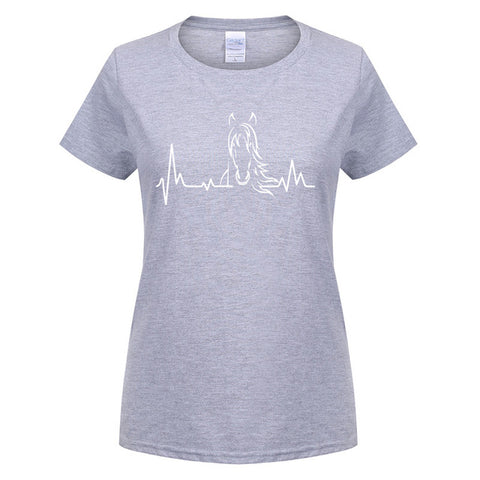 Horse Pulse T-Shirt