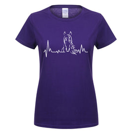Horse Pulse T-Shirt