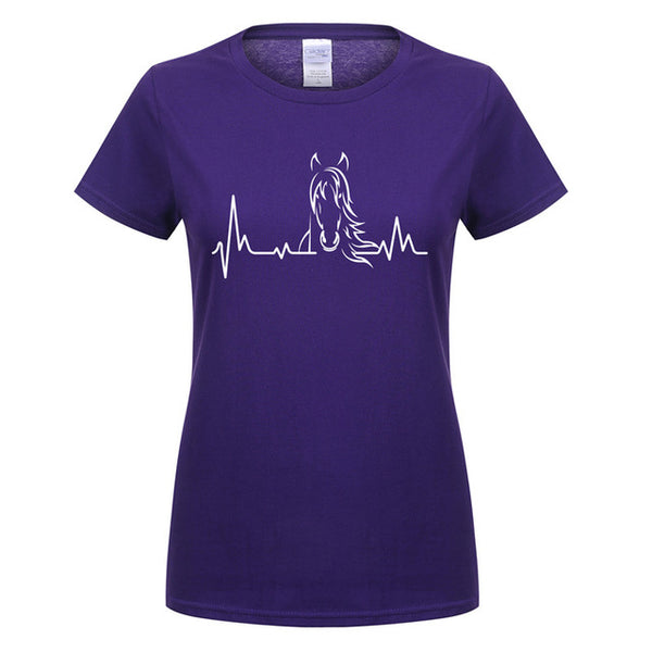 Horse Pulse T-Shirt