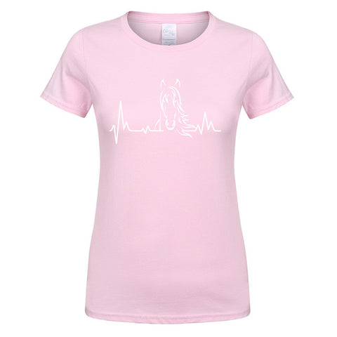 Horse Pulse T-Shirt