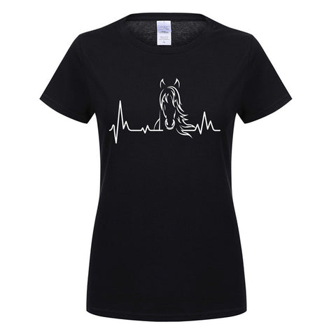 Horse Pulse T-Shirt