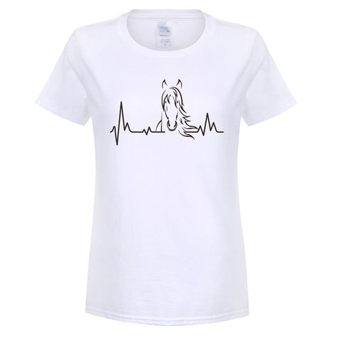 Horse Pulse T-Shirt
