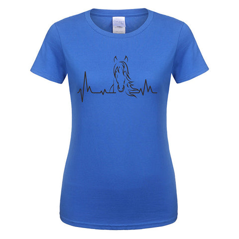 Horse Pulse T-Shirt