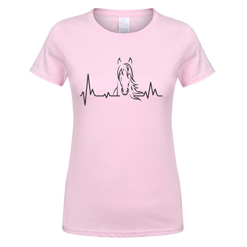 Horse Pulse T-Shirt
