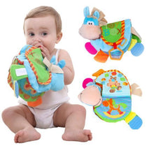 Baby Toy Horse Book