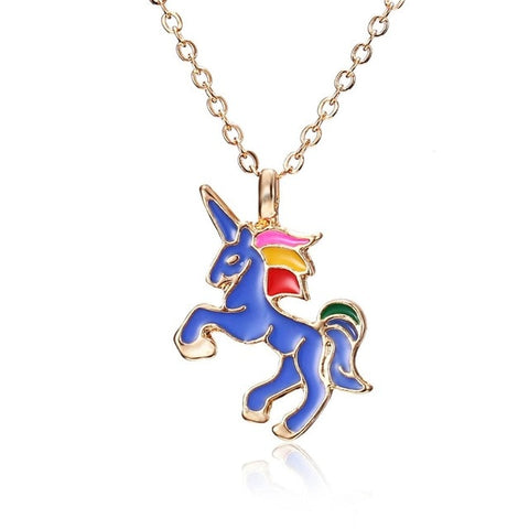 Unicorn Necklace Rainbow - FREE Shipping!