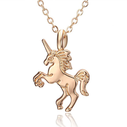 Unicorn Necklace Rainbow - FREE Shipping!