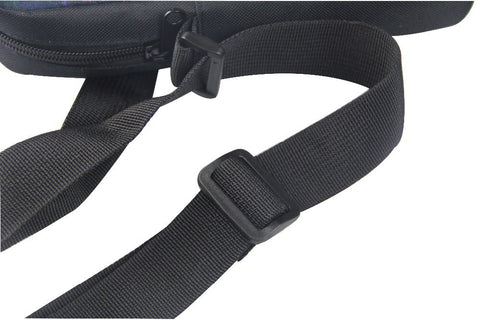 Horse Print Messenger Bag