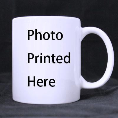 Watercolor Horses Heat Reveal Coffee Mug