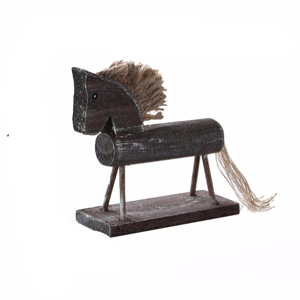 Wooden Crafts Horse Decoration – Horse Lover Gift Shop