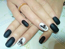 Horse Nail Art Stickers