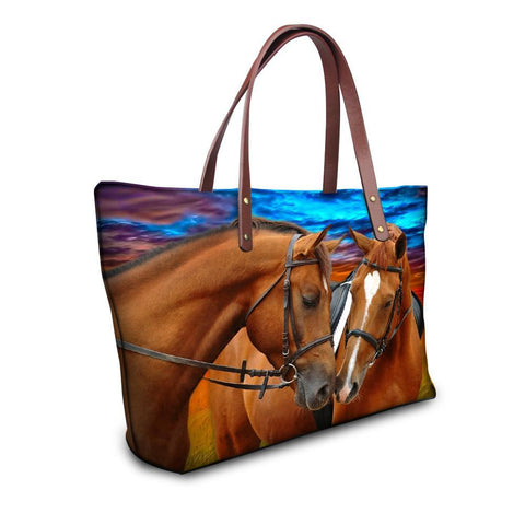 Lovely Horse Tote