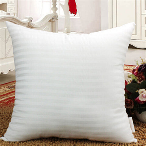 White Soft Pillow Insert