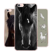 Cool iPhone Case With Horses