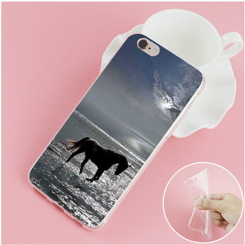 Cool iPhone Case With Horses