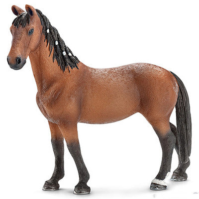 Horse Figure - Lifelike Breeds