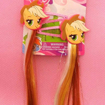 Hair Extension Clips with Horses