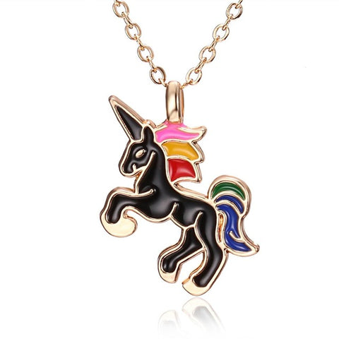 Unicorn Necklace Rainbow - FREE Shipping!