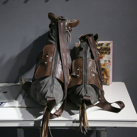 Horse Shape Shoulder Bag
