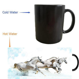 White Horses Heat Reveal